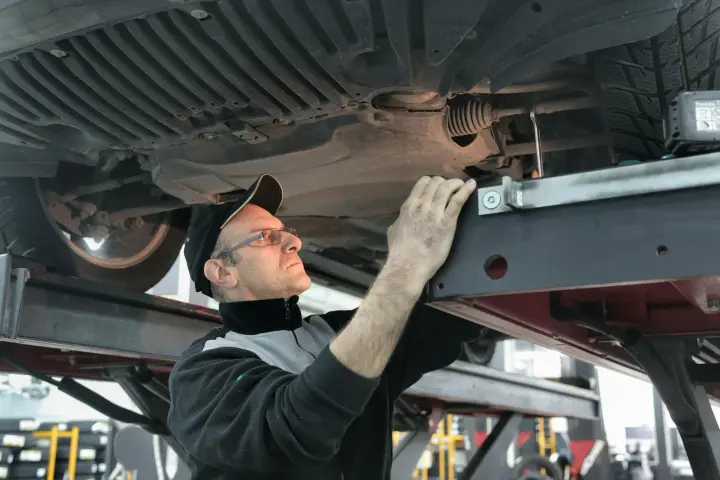 Vehicle care at Auto Fit Bedford