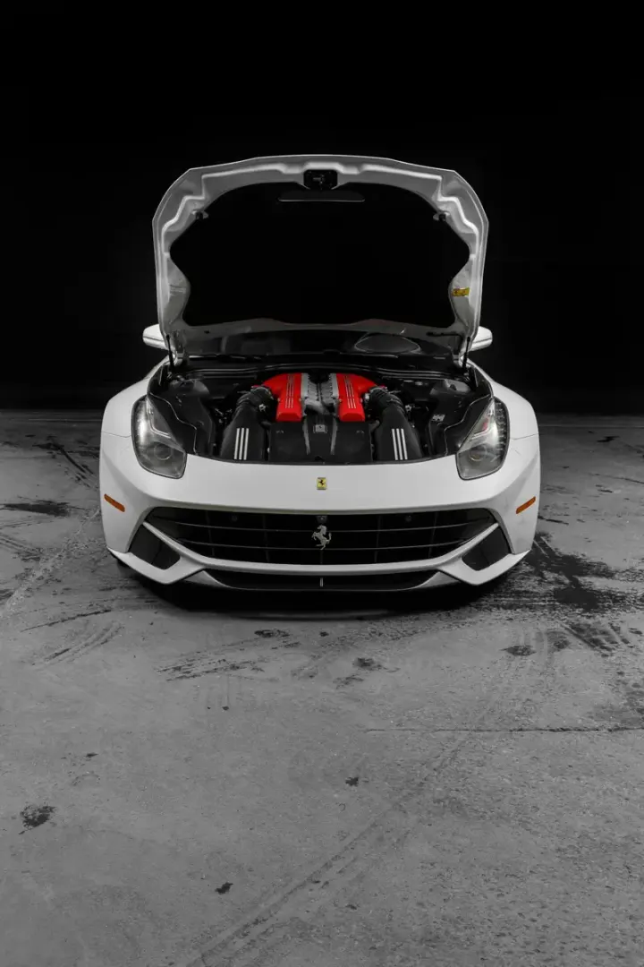 Vehicle servicing